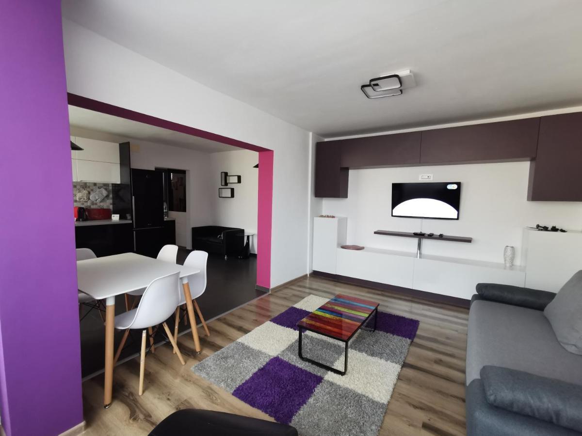 Apartament Asr 피아트라네암츠 외부 사진