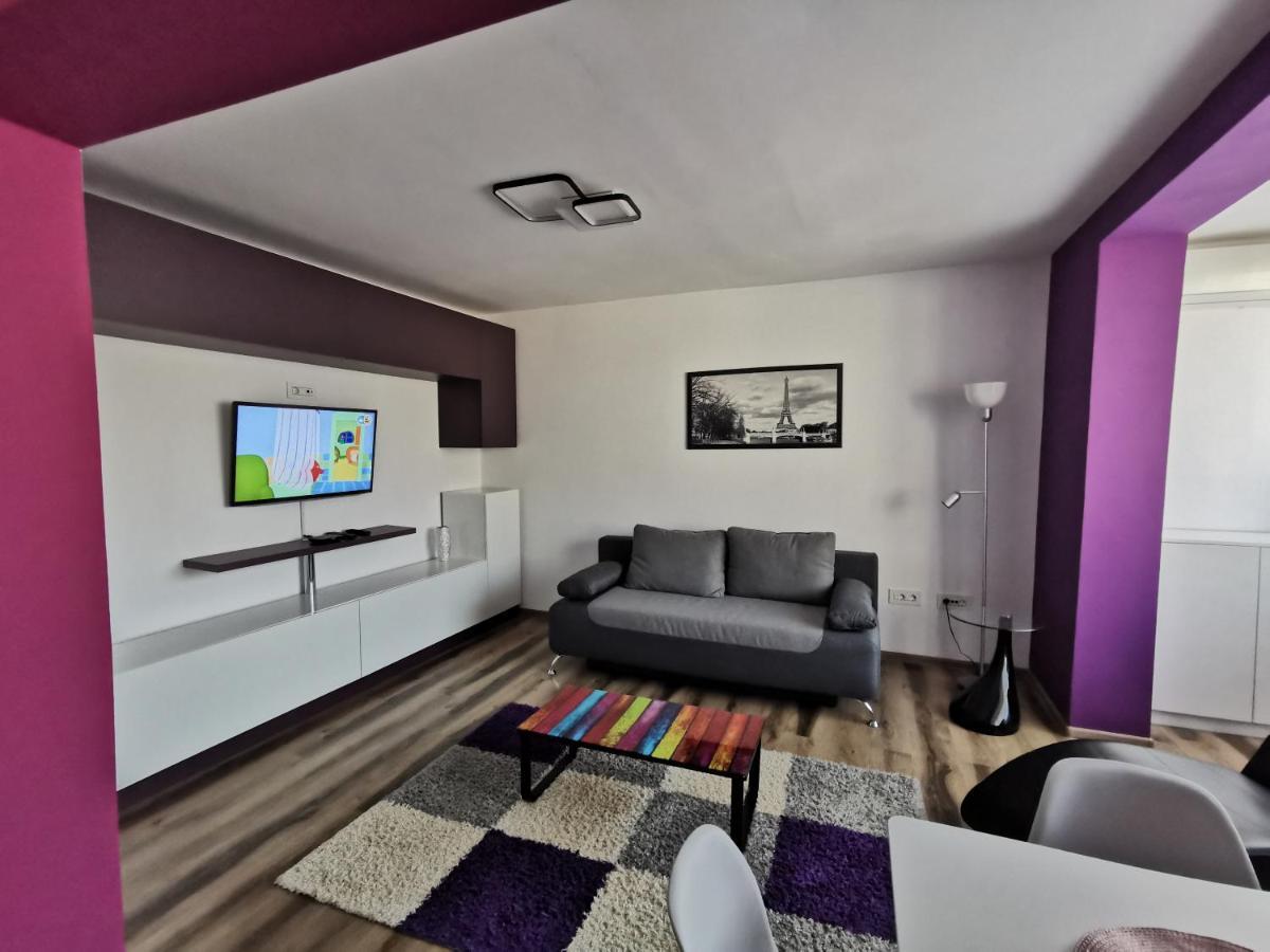 Apartament Asr 피아트라네암츠 외부 사진