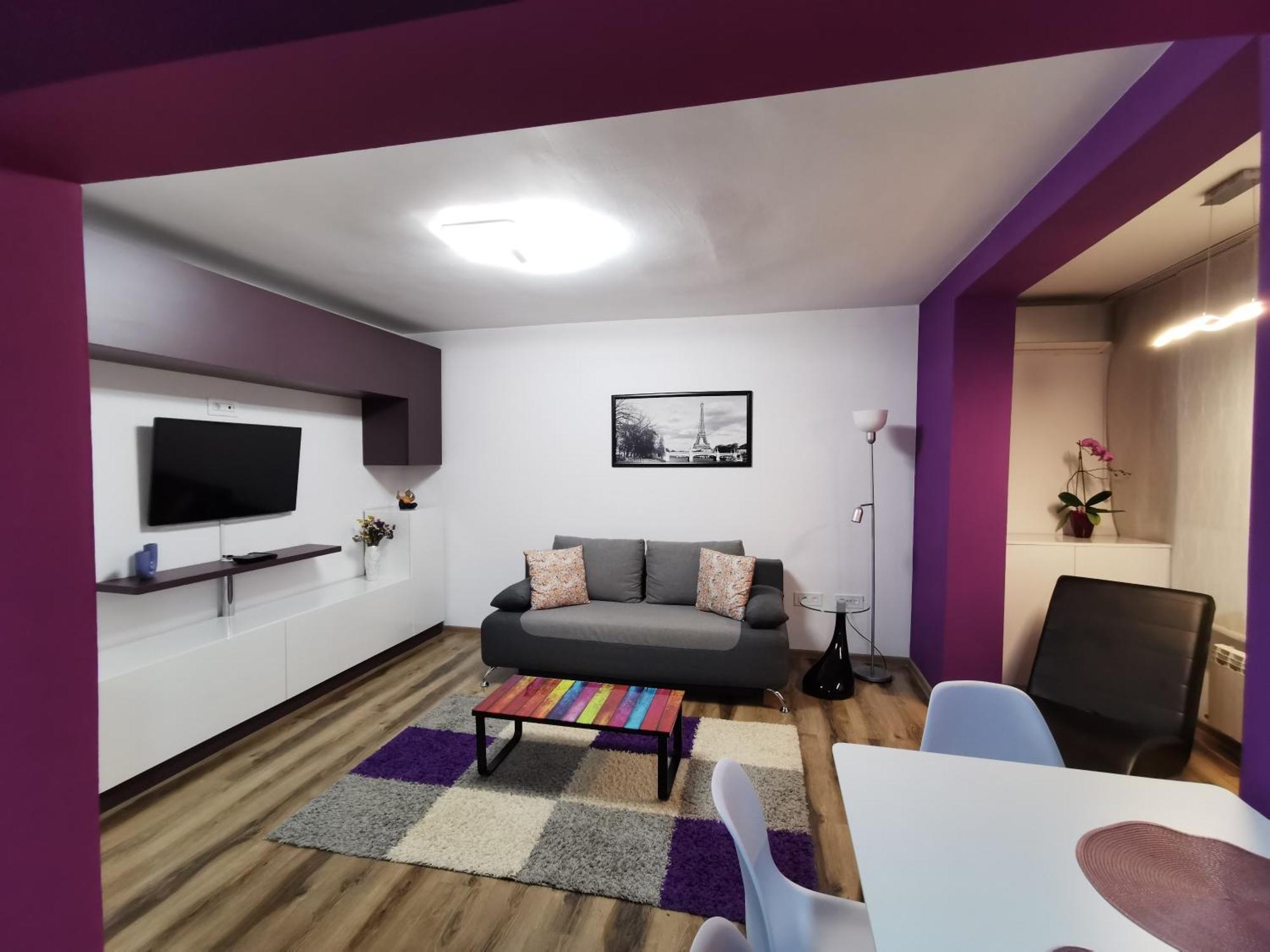 Apartament Asr 피아트라네암츠 외부 사진