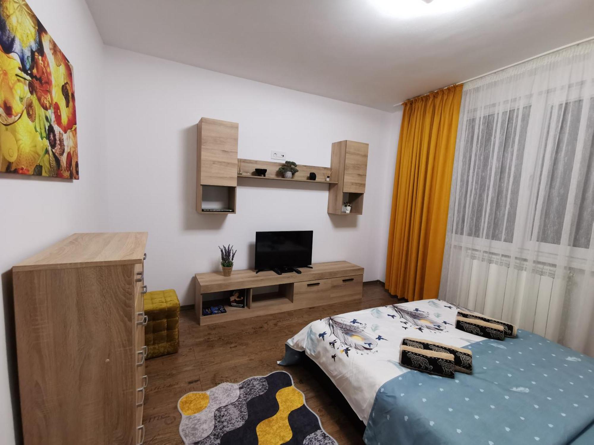 Apartament Asr 피아트라네암츠 외부 사진