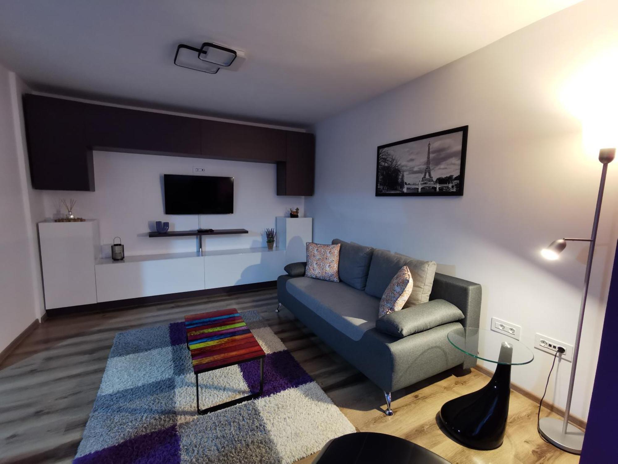 Apartament Asr 피아트라네암츠 외부 사진